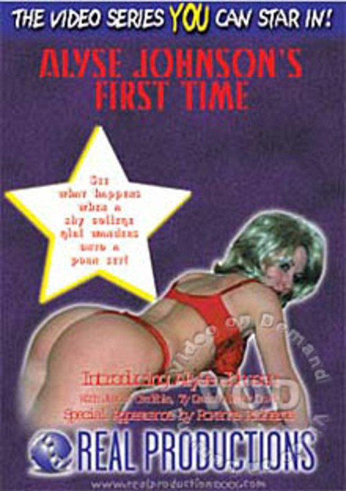 Alyse Johnson&#39;s First Time