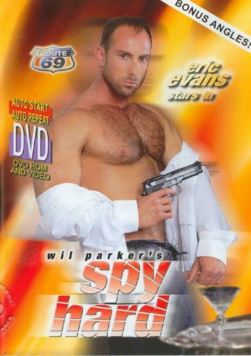 Spy Hard Boxcover