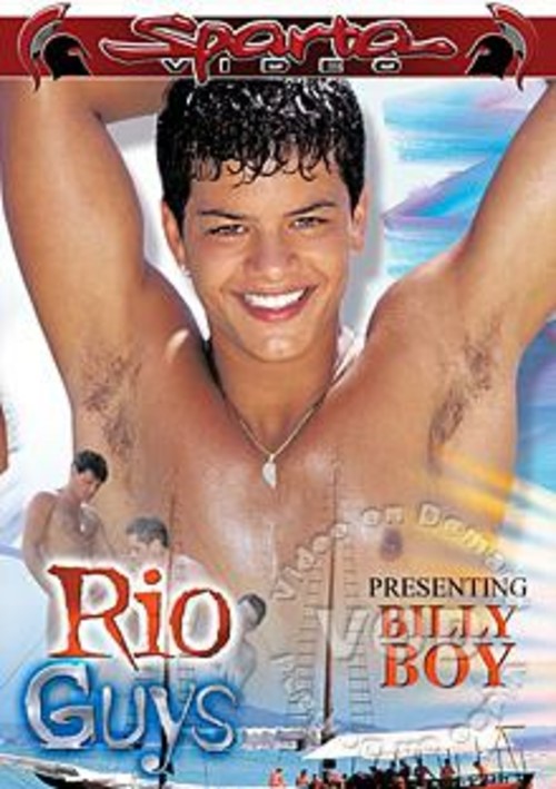 Rio Guys Presenting Billy Boy Boxcover