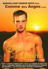 French Twinks 12 - Marvellous French Boys # 1 - D'or Et De Lumiere Boxcover