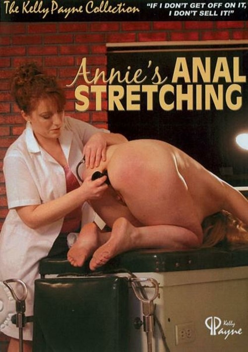 Anal Expansion - Annie's Anal Stretching (2013) by Kelly Payne - HotMovies