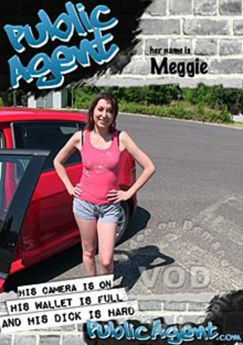 Public Agent Presents - Meggie