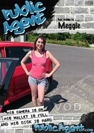 Public Agent Presents - Meggie Boxcover