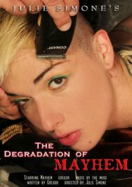 The Degradation Of Mayhem Boxcover