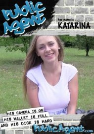 Public Agent Presents - Katarina Boxcover