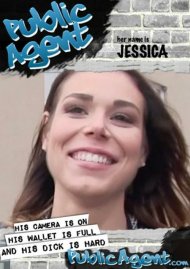 Public Agent Presents - Jessica Beil Boxcover