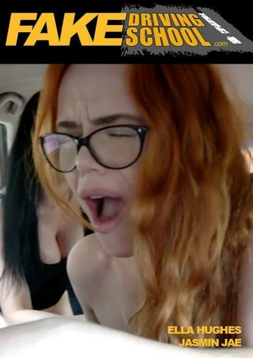 Fake Driving School - Sweet Redhead In Hard Threesome