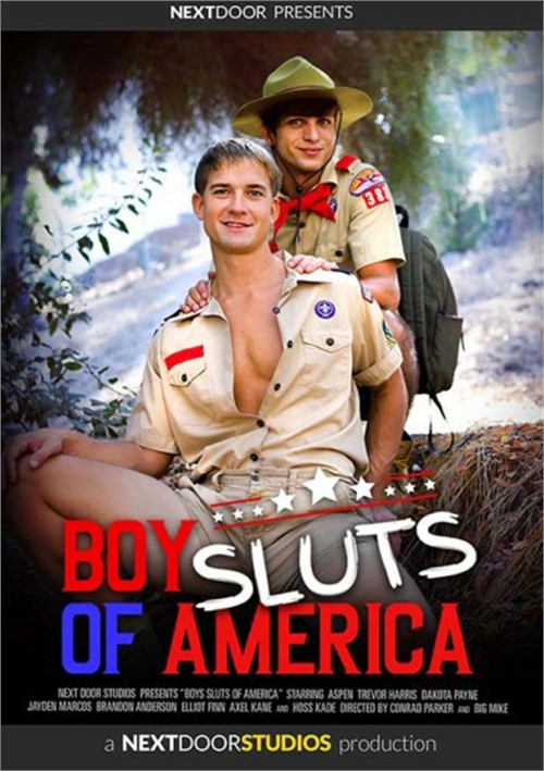 Boy Sluts of America Capa