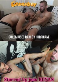 Guilem Used Raw by Hurricane Boxcover