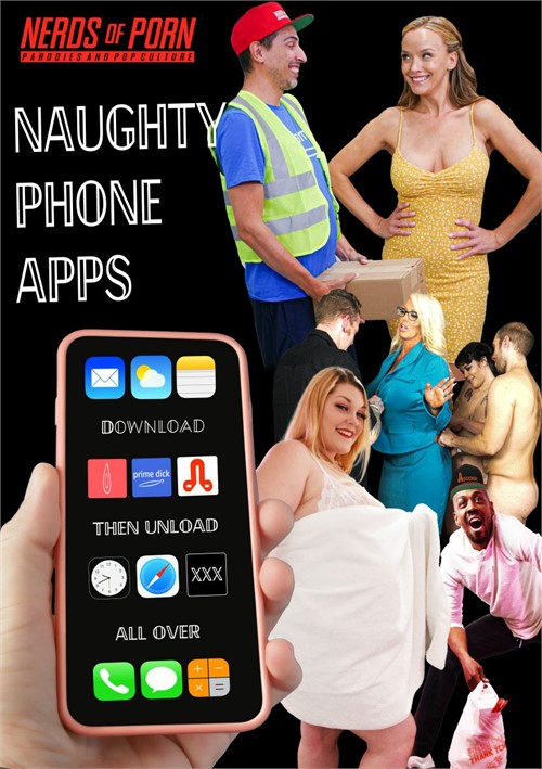 Naughty Phone Apps Boxcover