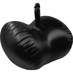 Bouncy Baller Inflatable Cushion with Dildo Boxcover