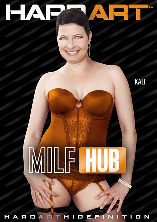 MILF Hub Boxcover