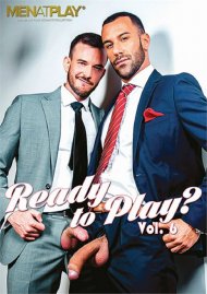 Ready to Play? Vol. 6 gay porn DVD from Men at Play