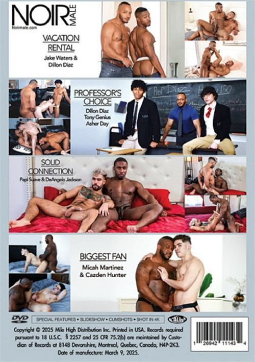 Bareback Lovers 2 ContraCapa
