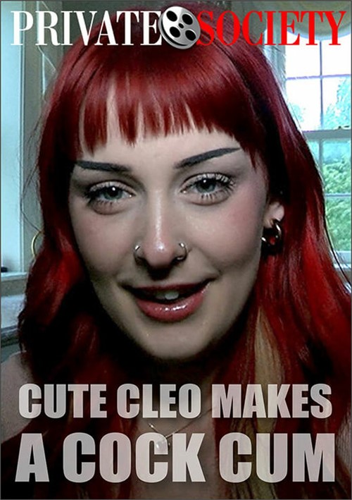 Cute Cleo Makes a Cock Cum