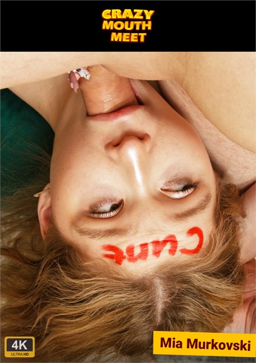 Crazy Mouth Meat: Mia Murkovski
