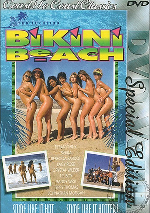 Beach Monokini - Bikini Beach | Coast To Coast | Adult DVD Empire