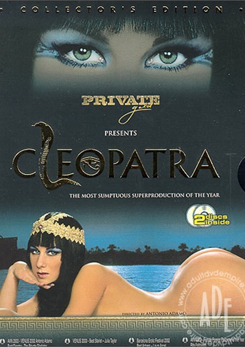 Irajwap Dhollywood - Reviews | Cleopatra: Collector's Edition Porn Movie @ Adult DVD Empire