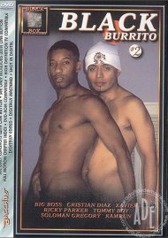 Black Burrito #2 Boxcover