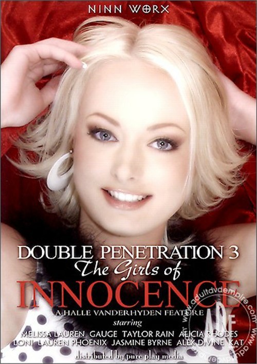 Double Penetration 3: The Girls of Innocence