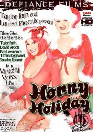 Horny Holiday Boxcover