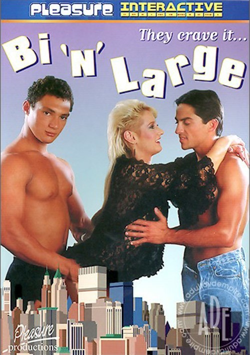 Bi Bisexual Porn Magazine Vintage Classic - Bi 'n' Large by Pleasure Productions - HotMovies