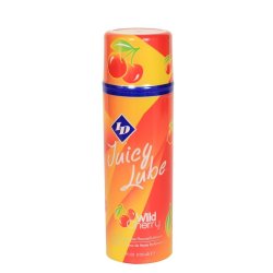 ID Juicy Lube - Wild Cherry - 3.5oz. ID Juicy Lube - Wild Cherry - 3.5oz. Boxcover