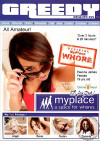 Myplace: A Space For Whores Boxcover