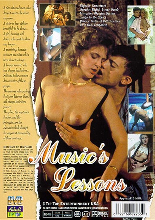 Music Lesson - Music's Lessons (1995) | Adult DVD Empire