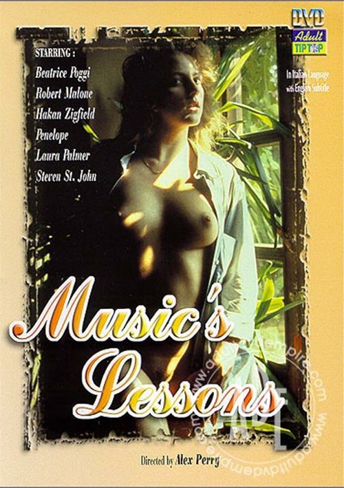 Music Lesson - Music's Lessons (1995) | Adult DVD Empire