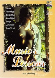 Music's Lessons Boxcover