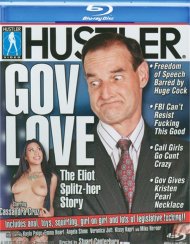 Gov Love: The Eliot Splitz-her Story Boxcover