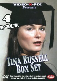 Tina Russell Box Set Boxcover