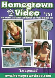 Homegrown Video 751 Boxcover