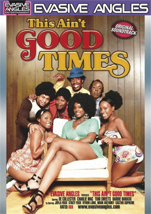 Can T Be Good Times 2009 Adult Dvd Empire