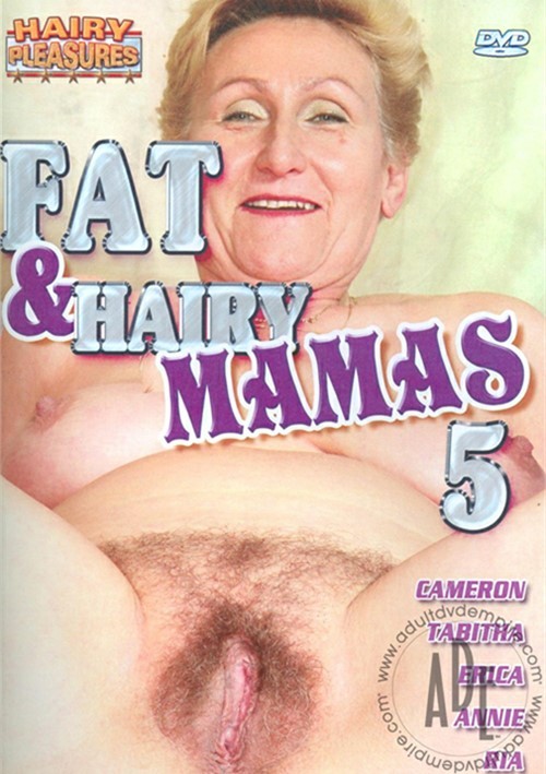 Fat &amp; Hairy Mamas 5