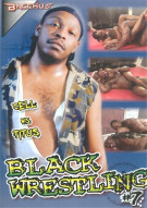 Black Wrestling #7 Boxcover