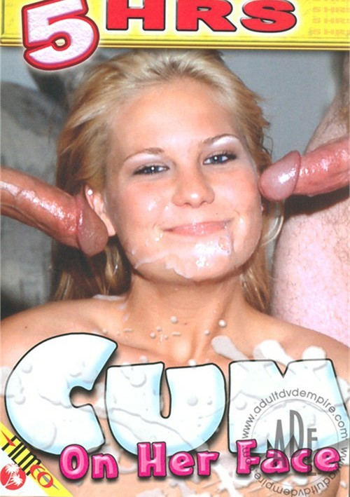 Cum On Her Face 2010 Adult Dvd Empire