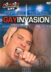 Gay Invasion 2 Boxcover