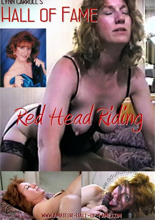 Amateur Hall Of Fame: Red Head Riding Streaming Video On Demand | Adult  Empire