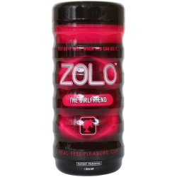 Zolo: The Girlfriend Cup Zolo: The Girlfriend Cup Boxcover