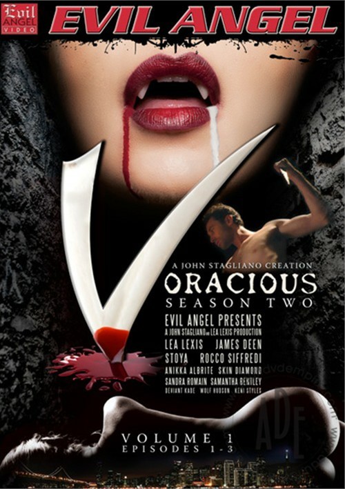 Voracious: Season Two Vol. 1