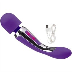 Embrace Body Wand - Purple Embrace Body Wand - Purple Boxcover