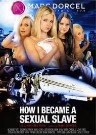 How I Became A Sexual Slave How I Became A Sexual Slave Boxcover