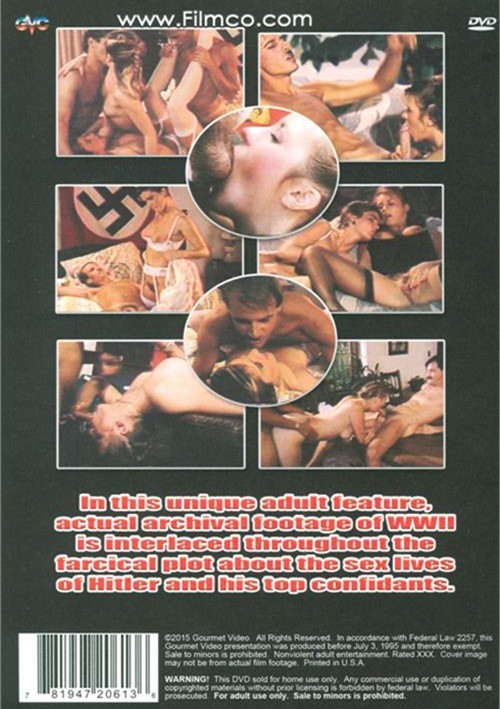 Hitler Sucks (2015) | Adult DVD Empire