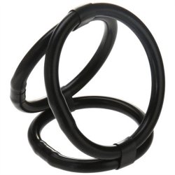Easy Release Tri Cock and Ball Ring Easy Release Tri Cock and Ball Ring Boxcover