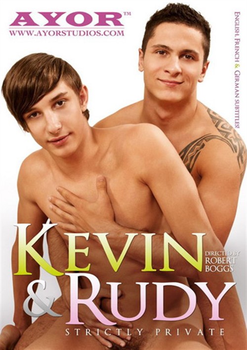 Kevin & Rudy Boxcover