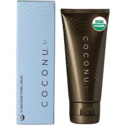 Coconu Oil-Based Organic Lubricant - 3 oz. Coconu Oil-Based Organic Lubricant - 3 oz. Boxcover