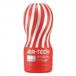 Tenga Air Tech Reusable Vacuum Cup - Regular Sex Toy Tenga Air Tech Reusable Vacuum Cup - Regular Sex Toy