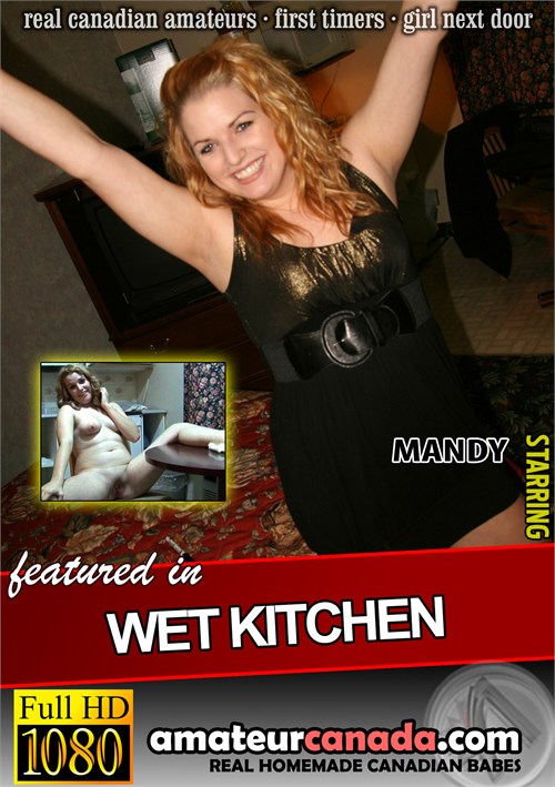 Wet Kitchen